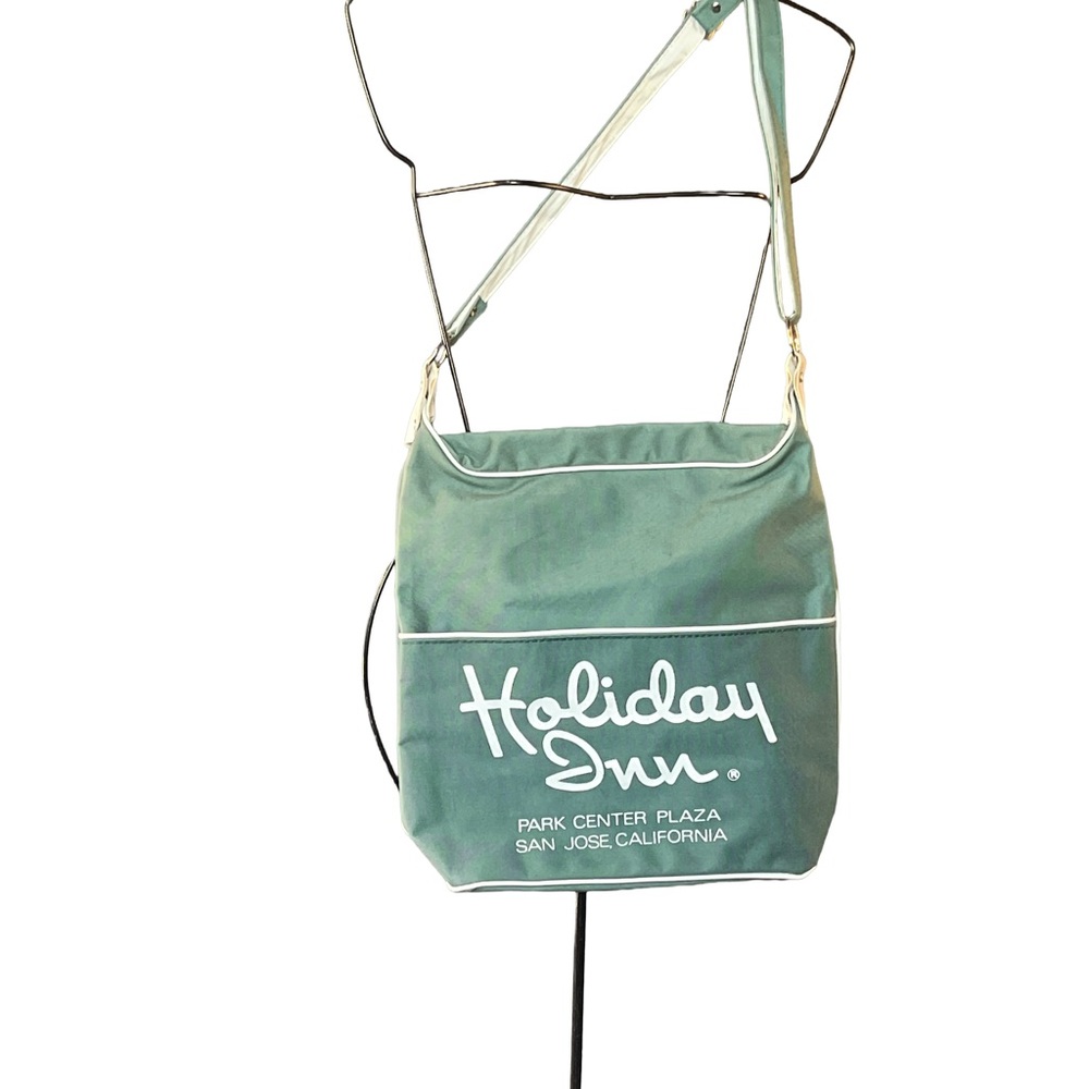 RARE!!! 1970’s Holiday Inn San Jose Tote NIB